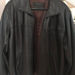 New Leather Jacket